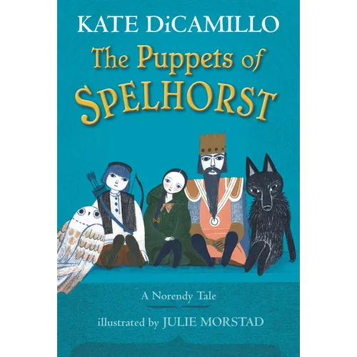 The Puppets of Spelhorst - Hardcover