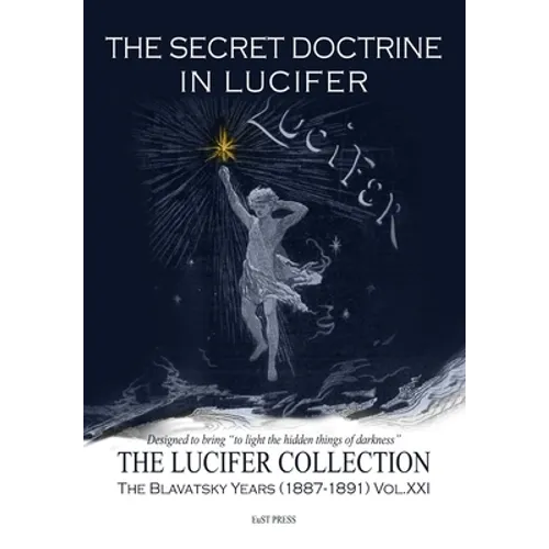 The Secret Doctrine in Lucifer - Paperback