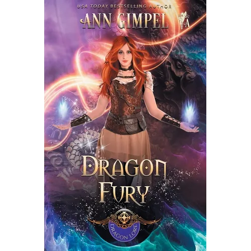 Dragon Fury: Highland Fantasy Romance - Paperback