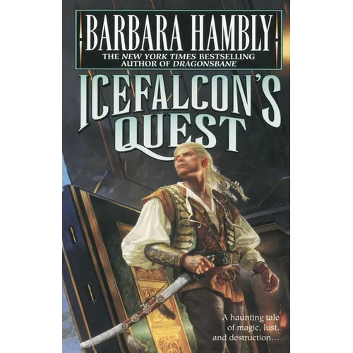 Icefalcon's Quest - Paperback