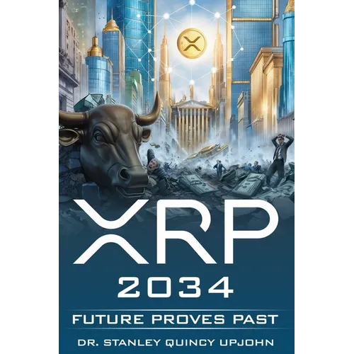 Xrp 2034: Future Proves Past - Paperback