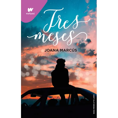 Tres Meses / Three Months - Paperback