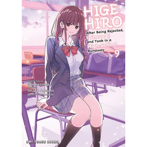 Higehiro Volume 9 - Paperback