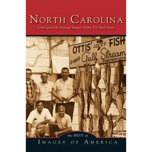 Best of North Carolina - Hardcover