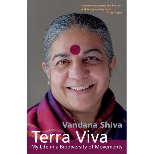 Terra Viva: My Life in a Biodiversity of Movements - Paperback