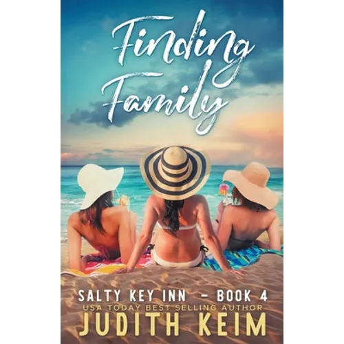 Finding Family - Paperback