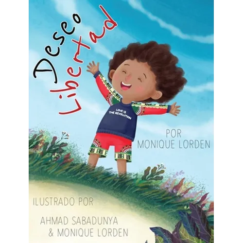 Deseo Libertad - Hardcover