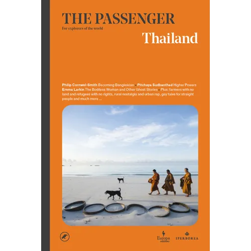 The Passenger: Thailand - Paperback
