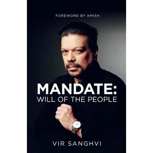 Mandate: Will of the People - Paperback