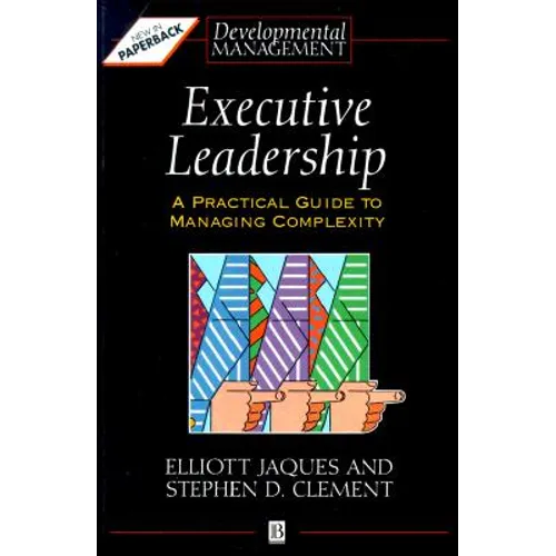 Executive Leadership - Paperback