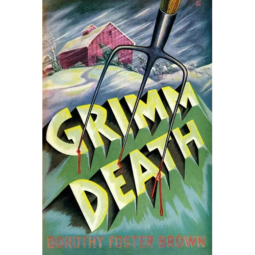 Grimm Death - Paperback
