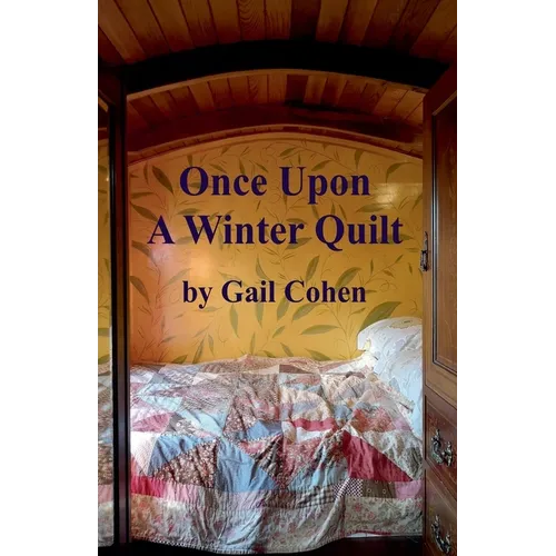 Once Upon a Winter Quilt - Paperback