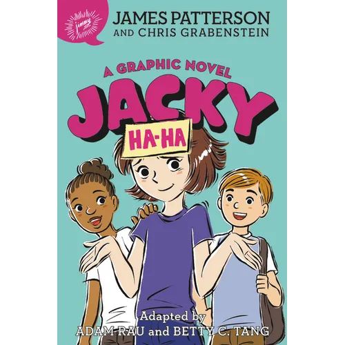 Jacky Ha-Ha: A Graphic Novel - Paperback