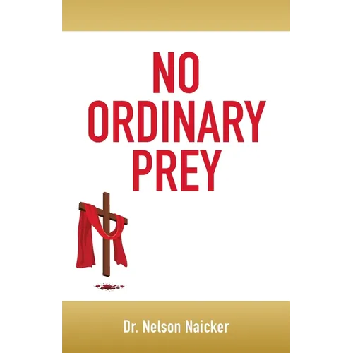 No Ordinary Prey - Paperback