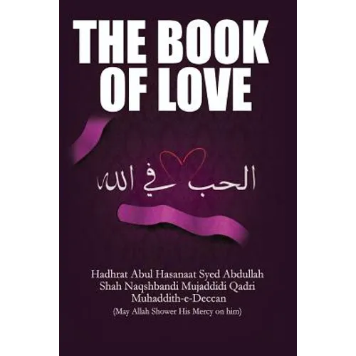 The Book of Love - Paperback