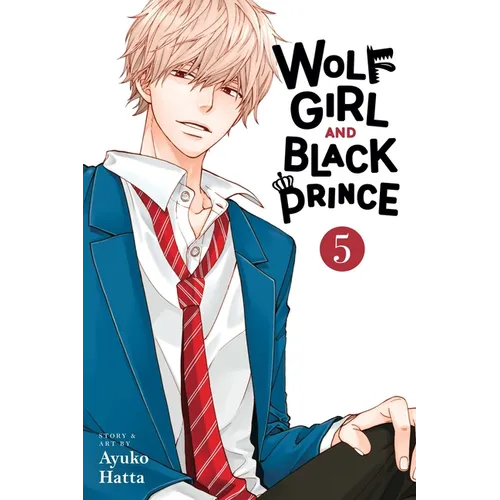 Wolf Girl and Black Prince, Vol. 5 - Paperback