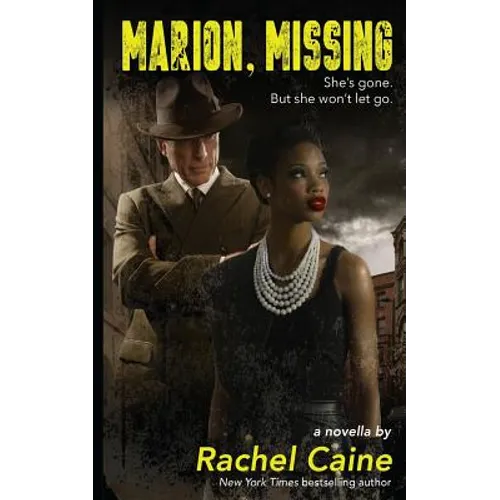 Marion, Missing: A paranormal mystery novella - Paperback