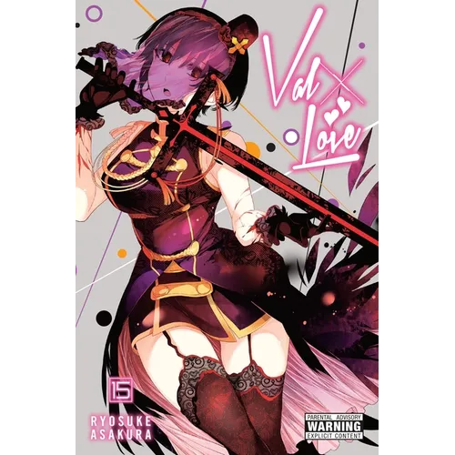 Val X Love, Vol. 15 - Paperback