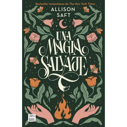 Una Magia Salvaje - Paperback