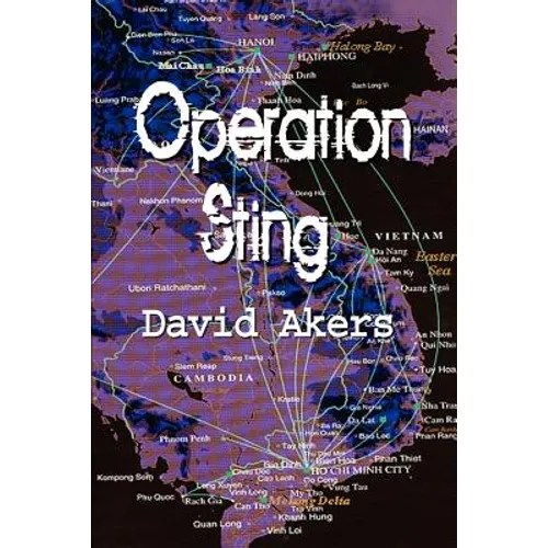 Operation Sting - Paperback