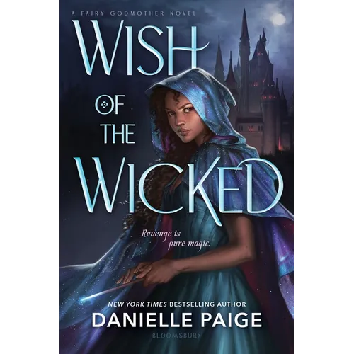 Wish of the Wicked - Hardcover