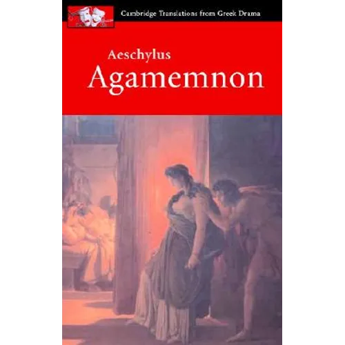 Aeschylus: Agamemnon - Paperback