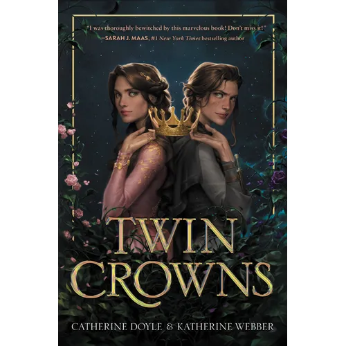 Twin Crowns - Hardcover