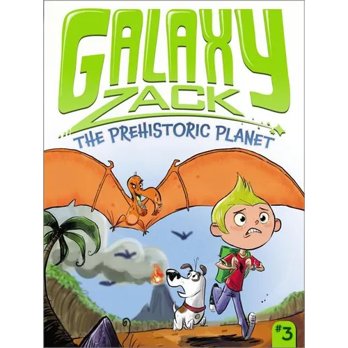 The Prehistoric Planet - Paperback