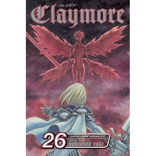 Claymore, Vol. 26 - Paperback