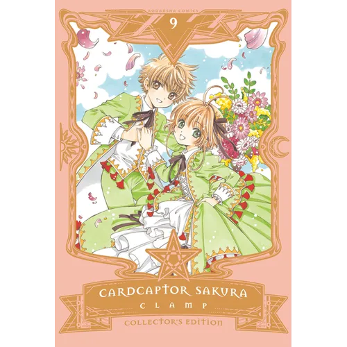 Cardcaptor Sakura Collector's Edition 9 - Hardcover