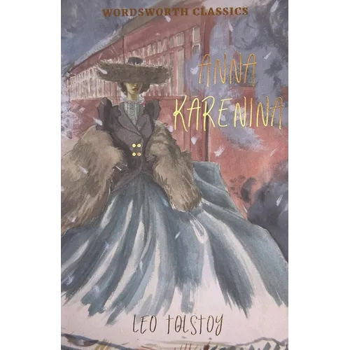 Anna Karenina - Paperback
