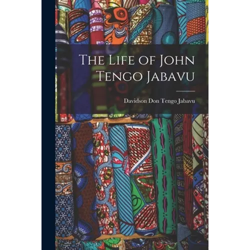 The Life of John Tengo Jabavu - Paperback
