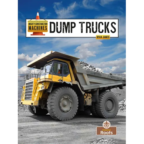 Dump Trucks - Hardcover