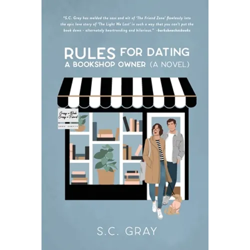 Rules for Dating a Bookshop Owner - Paperback