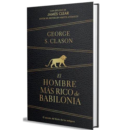 El Hombre Más Rico de Babilonia (Edición de Regalo) / The Richest Man in Babylon (Gift Edition) - Hardcover