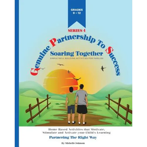 Soaring Together: Grades 9 through 12 - Paperback