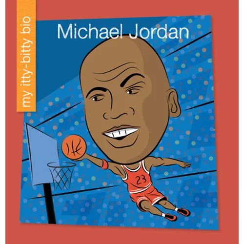 Michael Jordan - Library Binding