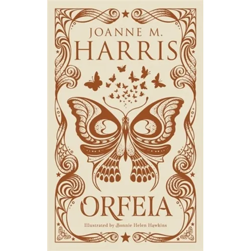 Orfeia - Hardcover