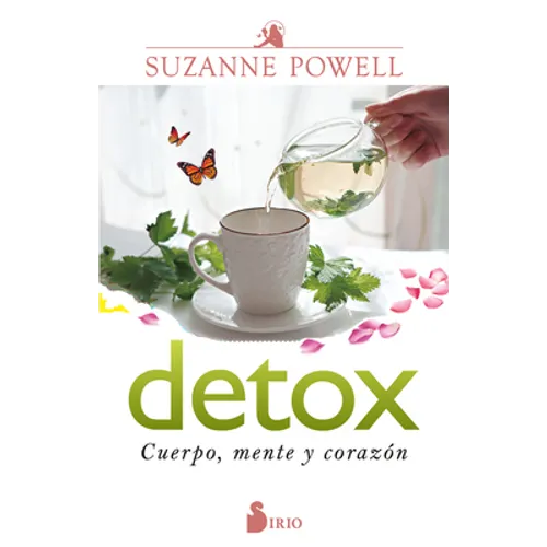 Detox - Paperback