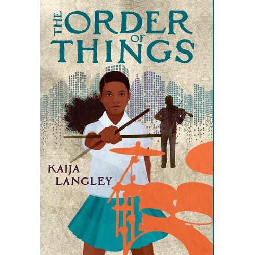 The Order of Things - Library Binding