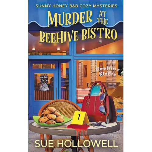 Murder at the Beehive Bistro - Paperback