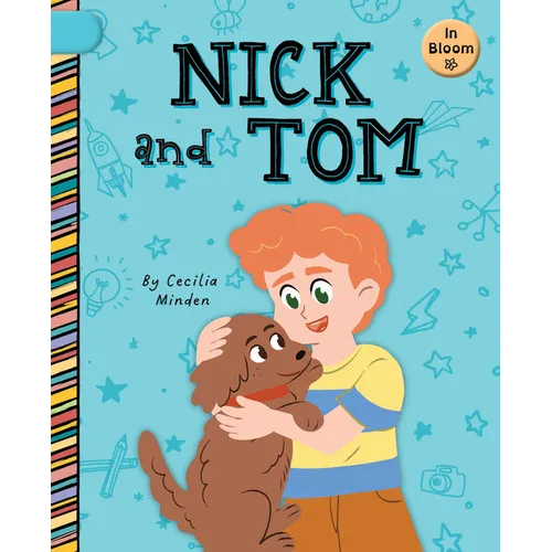 Nick and Tom - Paperback