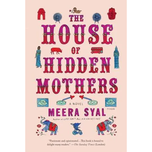 House of Hidden Mothers - Paperback