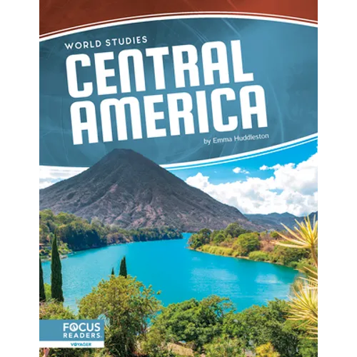Central America - Library Binding