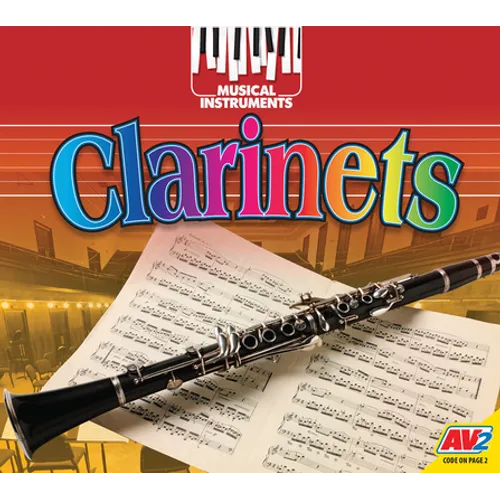 Clarinets - Library Binding