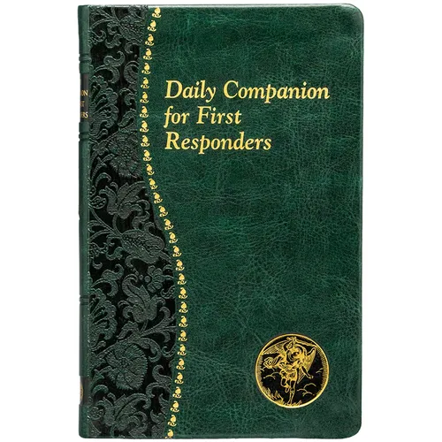 Daily Companion for First Responders - Imitation Leather