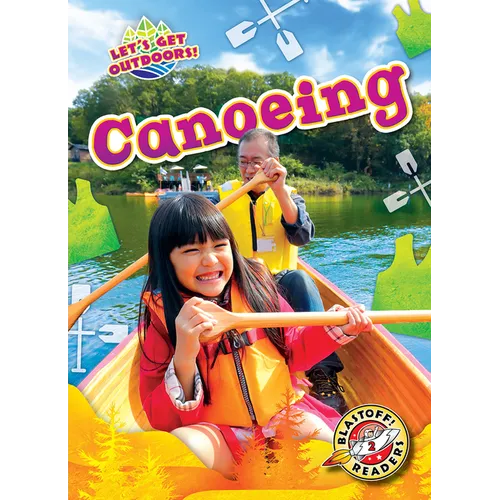 Canoeing - Library Binding