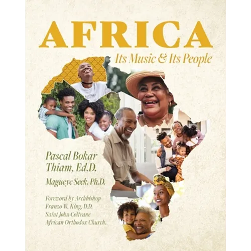 Africa; Its Music & Its People - Paperback