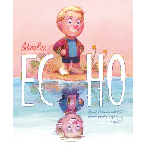 Echo - Hardcover