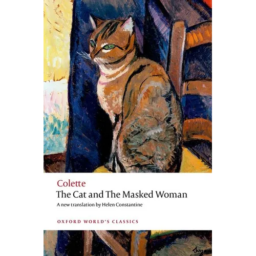 The Cat and the Masked Woman - Paperback
